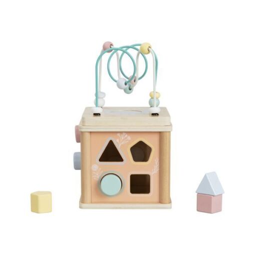 Black Friday 2024 Cub de activitate Montessori - Animale