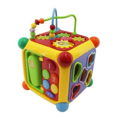Black Friday 2024 Cub educativ multifunctional Intellect Cubic Goodway