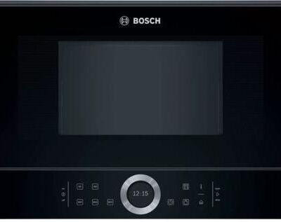 Black Friday 2022 Cuptor cu microunde Bosch BFR634GB1