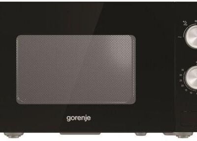 Black Friday 2022 Cuptor cu microunde Gorenje MO20E1B