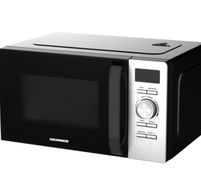 Black Friday 2022 Cuptor cu microunde Heinner HMW-D2060BK