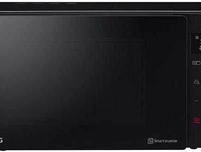 Black Friday Cuptor cu microunde LG MH6535GIS