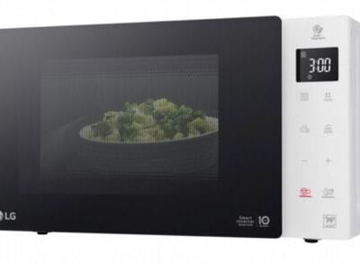 Black Friday 2022 Cuptor cu microunde LG MS23NECBW