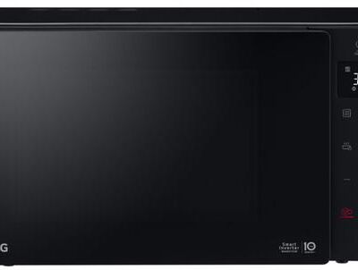Black Friday Cuptor cu microunde LG MS2535GIB