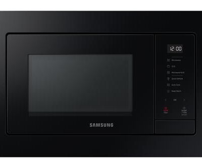 Black Friday Cuptor cu microunde SAMSUNG MG23A7318CK/E2