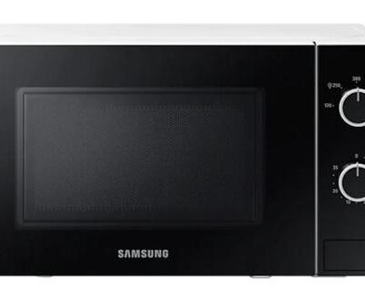Black Friday Cuptor cu microunde Samsung MS20A3010AH