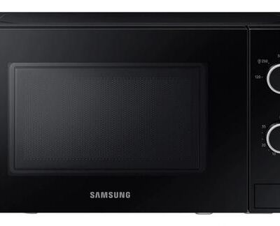 Black Friday 2022 Cuptor cu microunde Samsung MS20A3010AL