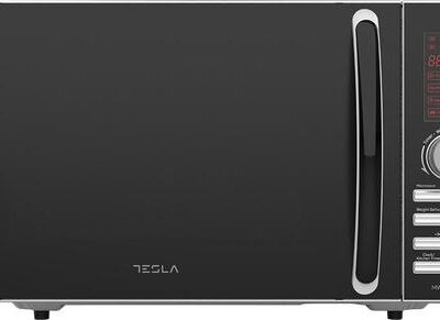 Black Friday 2022 Cuptor cu microunde Tesla MW2390MB 23 l