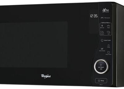 Black Friday 2022 Cuptor cu microunde Whirlpool MWF 420 BL