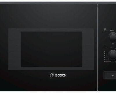 Black Friday Cuptor cu microunde incorporabil Bosch BFL520MB0