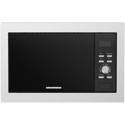 Black Friday Cuptor cu microunde incorporabil Heinner HMW-BI23560SS