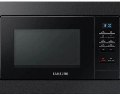 Black Friday Cuptor cu microunde incorporabil Samsung MG23A7013CB