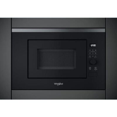 Black Friday 2022 Cuptor cu microunde incorporabil Whirlpool WMF201G