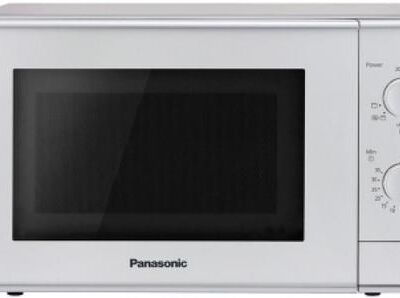 Black Friday 2022 Cuptor cu microunde si cu gratar Panasonic NN-K12JMMEPG