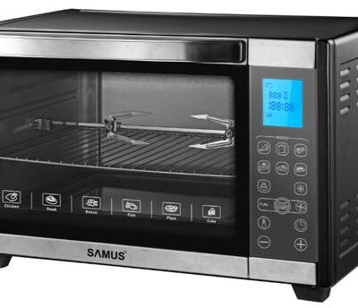 Black Friday Cuptor electric Samus CSD45BRC2