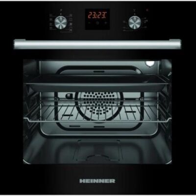 Black Friday Cuptor incorporabil Heinner HBO-S569LDTGC-GBK