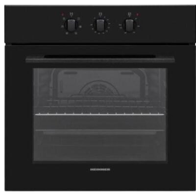 Black Friday 2022 Cuptor incorporabil Heinner HBO-V656GC-BK