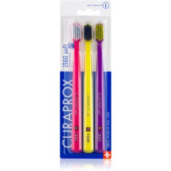 Black Friday 2022 Curaprox 1560 Soft perie de dinti