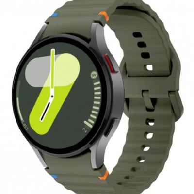 Black Friday 2022 Curea Tech-Protect Silicone Sport pentru Samsung Galaxy Watch7 / Watch FE / Watch6 / Watch5 / Watch4 Series