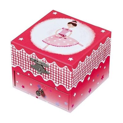 Black Friday 2022 Cutie Muzicala Rosie Balerina Roz