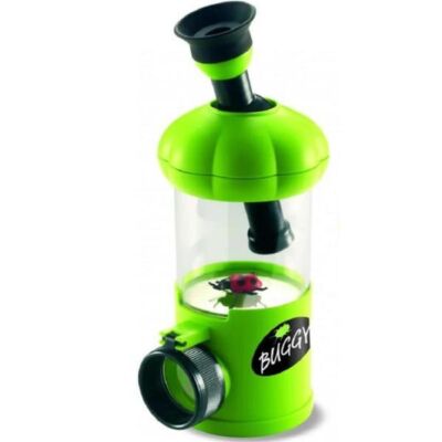 Black Friday 2025 Cutie cu lupa si microscop pentru observarea insectelor. Verde