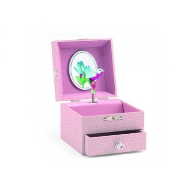 Black Friday 2022 Cutie muzicala Leopoldine Djeco