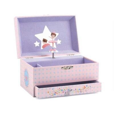 Black Friday 2022 Cutie muzicala balerina