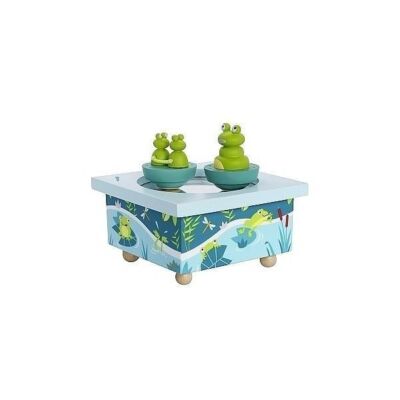 Black Friday 2022 Cutie muzicala magnetica Broscute