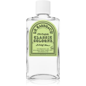 Black Friday D.R. Harris Cologne Classic eau de cologne pentru bărbați