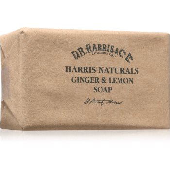 Black Friday D.R. Harris Harris Naturals Soap Lemon & Ginger Sapun natural