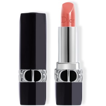 Black Friday 2022 DIOR Rouge Dior Balsam de buze hidratant reincarcabil