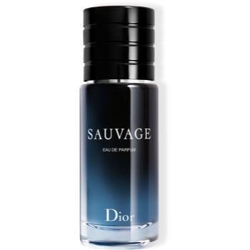 Black Friday DIOR Sauvage Eau de Parfum reincarcabil pentru bărbați