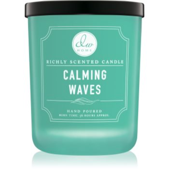 Black Friday DW Home Signature Calming Waves lumânare parfumată
