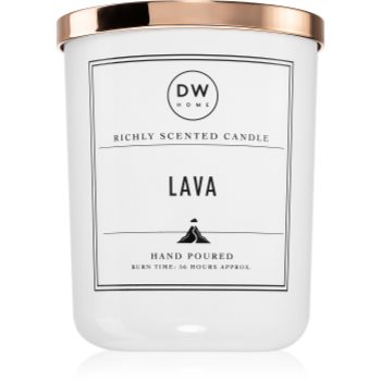 Black Friday 2022 DW Home Signature Lava lumânare parfumată
