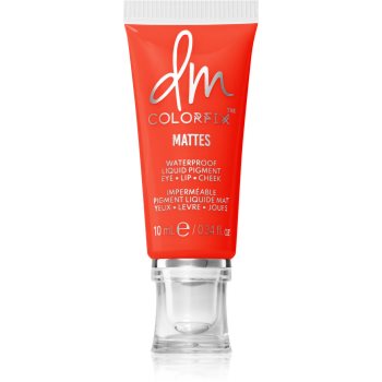 Black Friday Danessa Myricks Beauty Colorfix Mattes machiaj multifuncțional pentru ochi