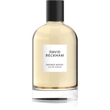 Black Friday David Beckham Refined Woods Eau de Parfum pentru bărbați