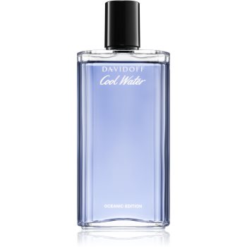 Black Friday Davidoff Cool Water Oceanic Edition Limited Edition 2025 Eau de Toilette pentru bărbați