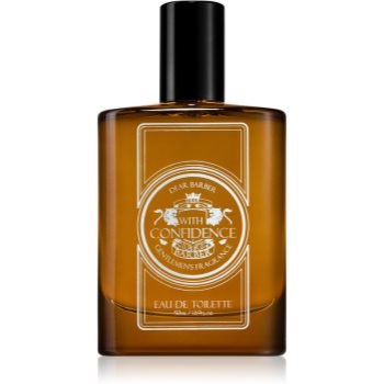 Black Friday Dear Barber With Confidence Eau de Toilette pentru bărbați