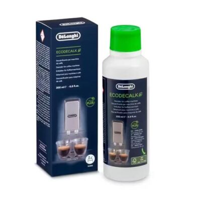 Black Friday 2022 Decalcifiant DeLonghi EcoDecalk DLSC202