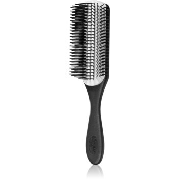 Black Friday 2022 Denman D3 Original Styler 7 Row Black/White perie de par