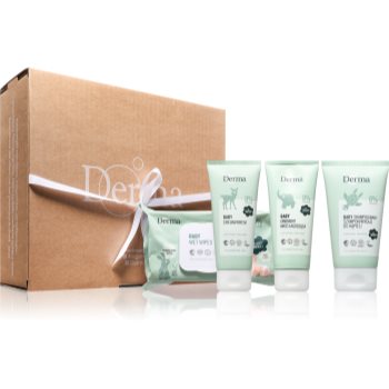 Black Friday Derma Baby set cadou pentru copii