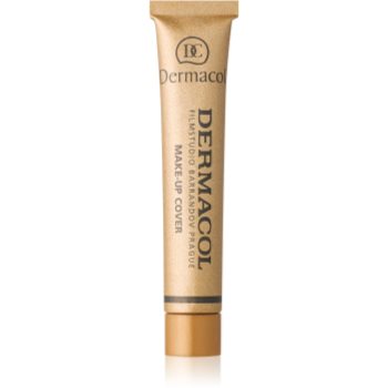 Black Friday Dermacol Cover fond de ten acoperire extremă SPF 30