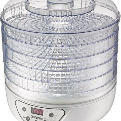 Black Friday Deshidrator de alimente Gorenje FDK 24 DW