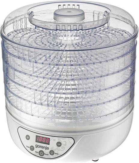 Black Friday Deshidrator de alimente Gorenje FDK 24 DW