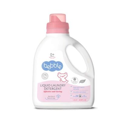 Black Friday 2022 Detergent Lichid pentru Rufe - Bebble Liquid Laundry Detergent