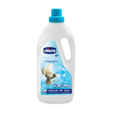 Black Friday 2022 Detergent lichid hipoalergenic Chicco pentru haine