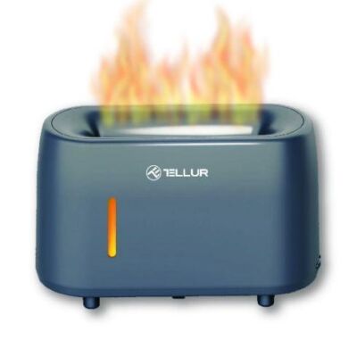 Black Friday 2022 Difuzor aromaterapie Flame Tellur TLL441131