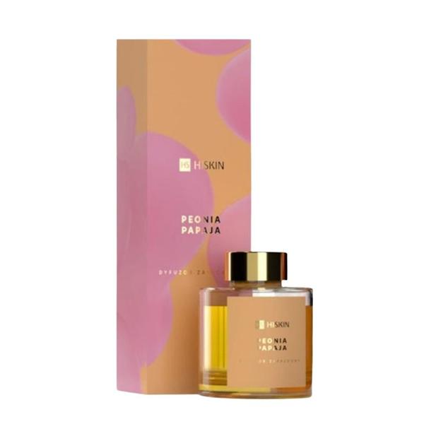Black Friday 2022 Difuzor de Aroma cu Bujori si Papaya - HiSkin CH23