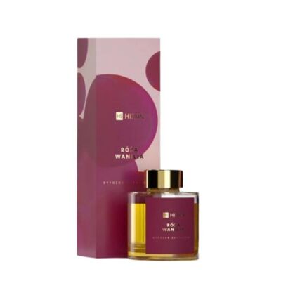 Black Friday 2022 Difuzor de Aroma cu Trandafir si Vanilie - HiSkin CH21