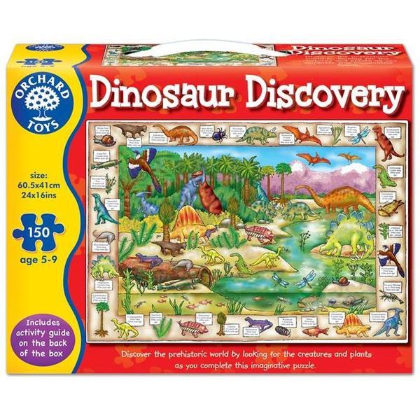 Black Friday 2022 Dinosaur Discovery. Lumea dinozaurilor